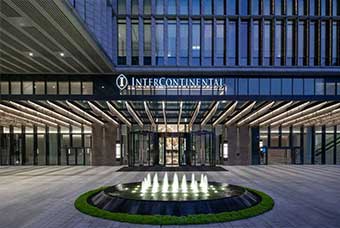 平顶山洲际国际酒店