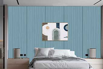 平顶山轻奢风格-卧室