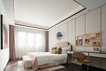 平顶山卧室空间案例