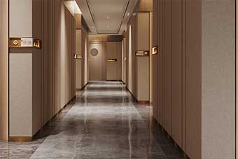 平顶山酒店过道案例