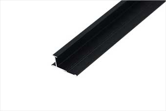 平顶山航空纤维墙咔铝合金中条（哑黑氧化）