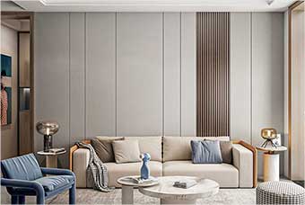 平顶山森佰汇航空纤维墙咔（客厅系列）