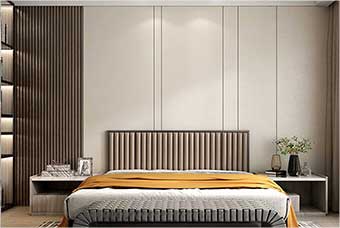 平顶山森佰汇航空纤维墙咔（卧室系列）